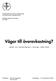 Vägar till överavkastning?