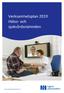 Verksamhetsplan 2019 Hälso- och sjukvårdsnämnden